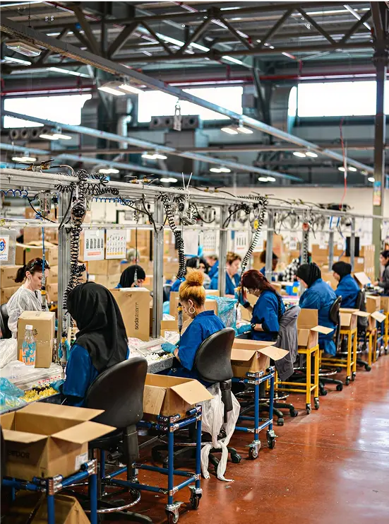 Factory